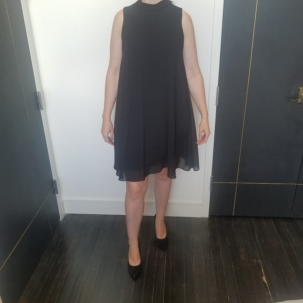 Eliza J dress